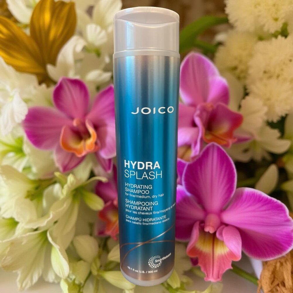 Joico Lightweight Hydration Hydra Splash Hydrating Shampoo 10.1 oz